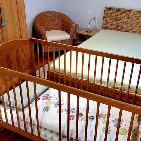 Ferienwohnung Am Bruchwald Bietigheim-Bissingen Exteriör bild