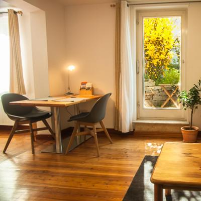 Ferienwohnung Am Bruchwald Bietigheim-Bissingen Exteriör bild
