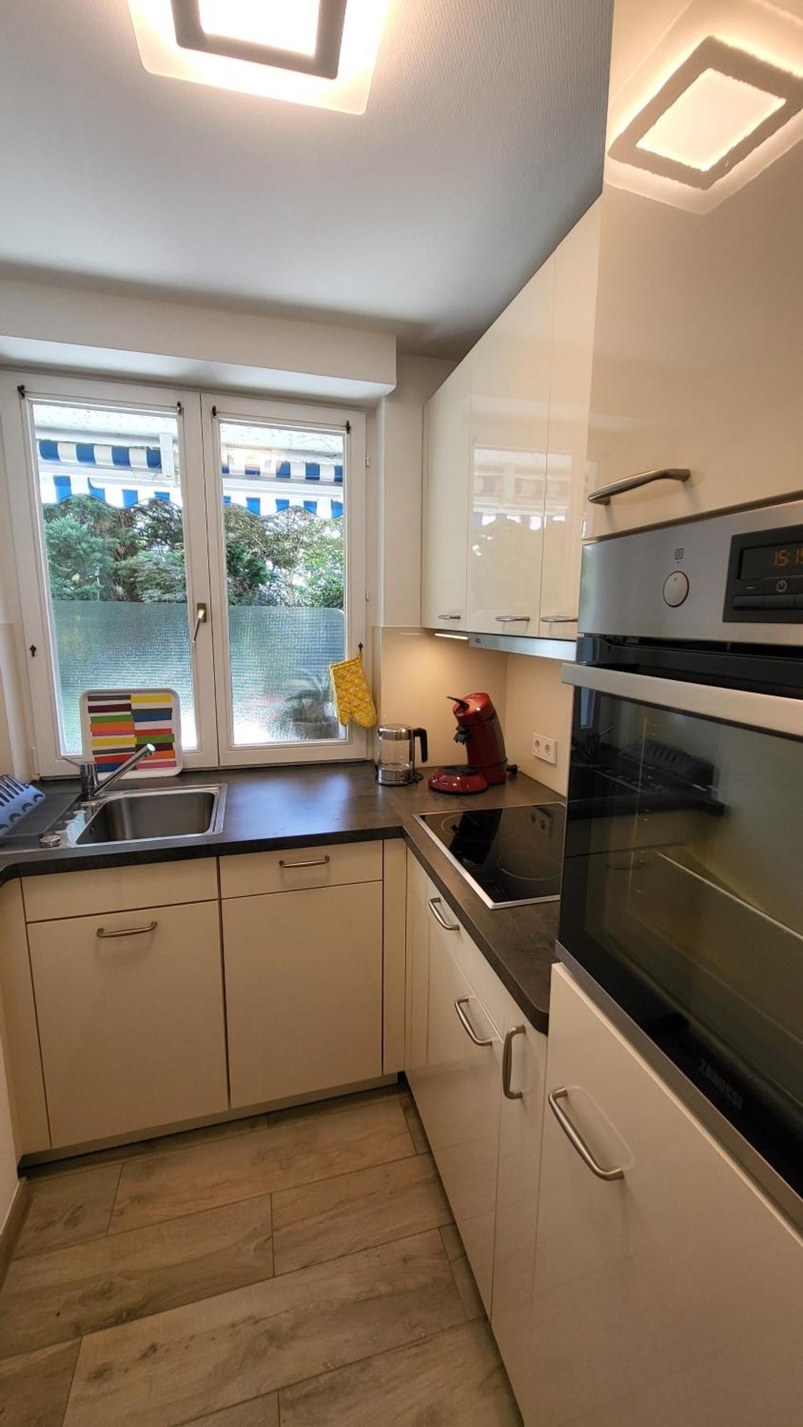 Ferienwohnung Am Bruchwald Bietigheim-Bissingen Exteriör bild