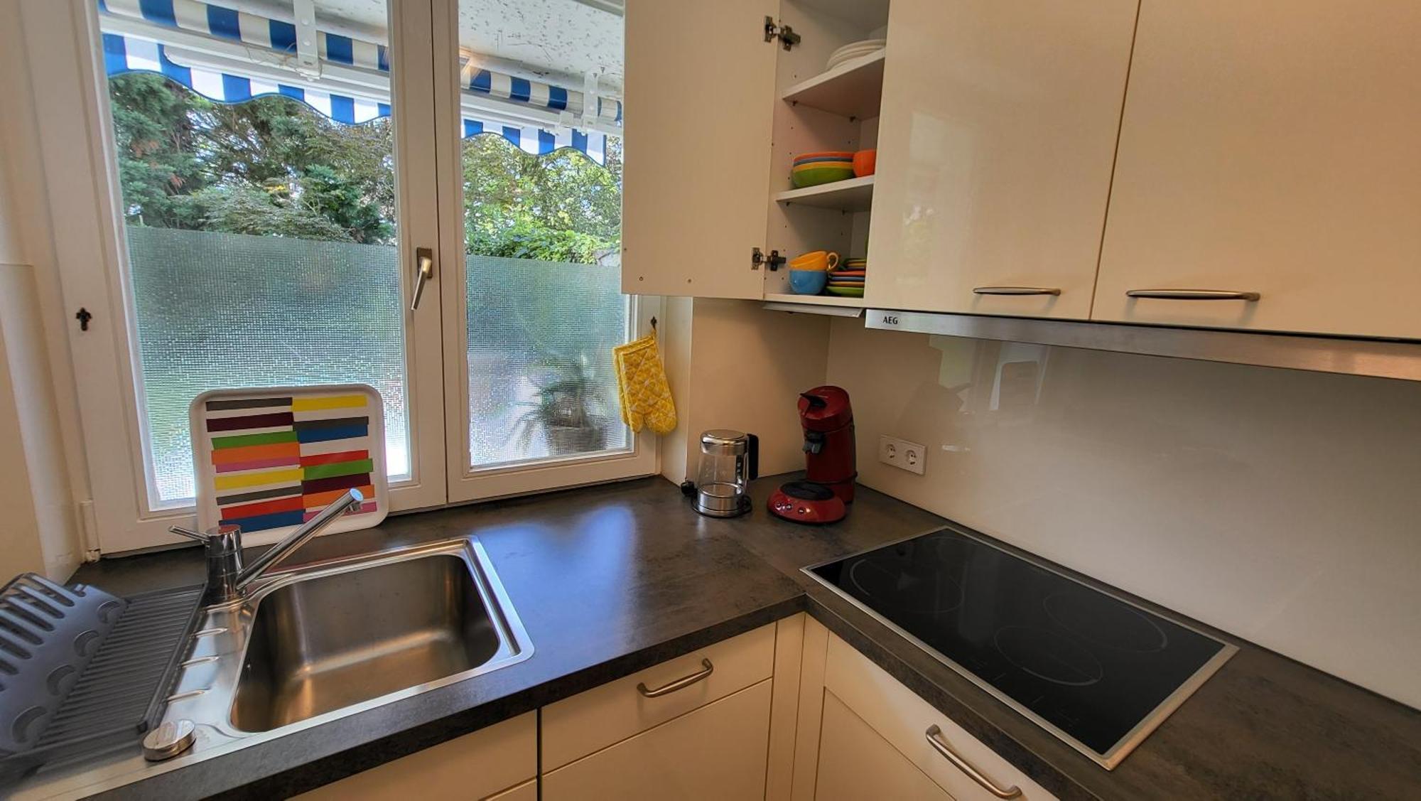 Ferienwohnung Am Bruchwald Bietigheim-Bissingen Exteriör bild