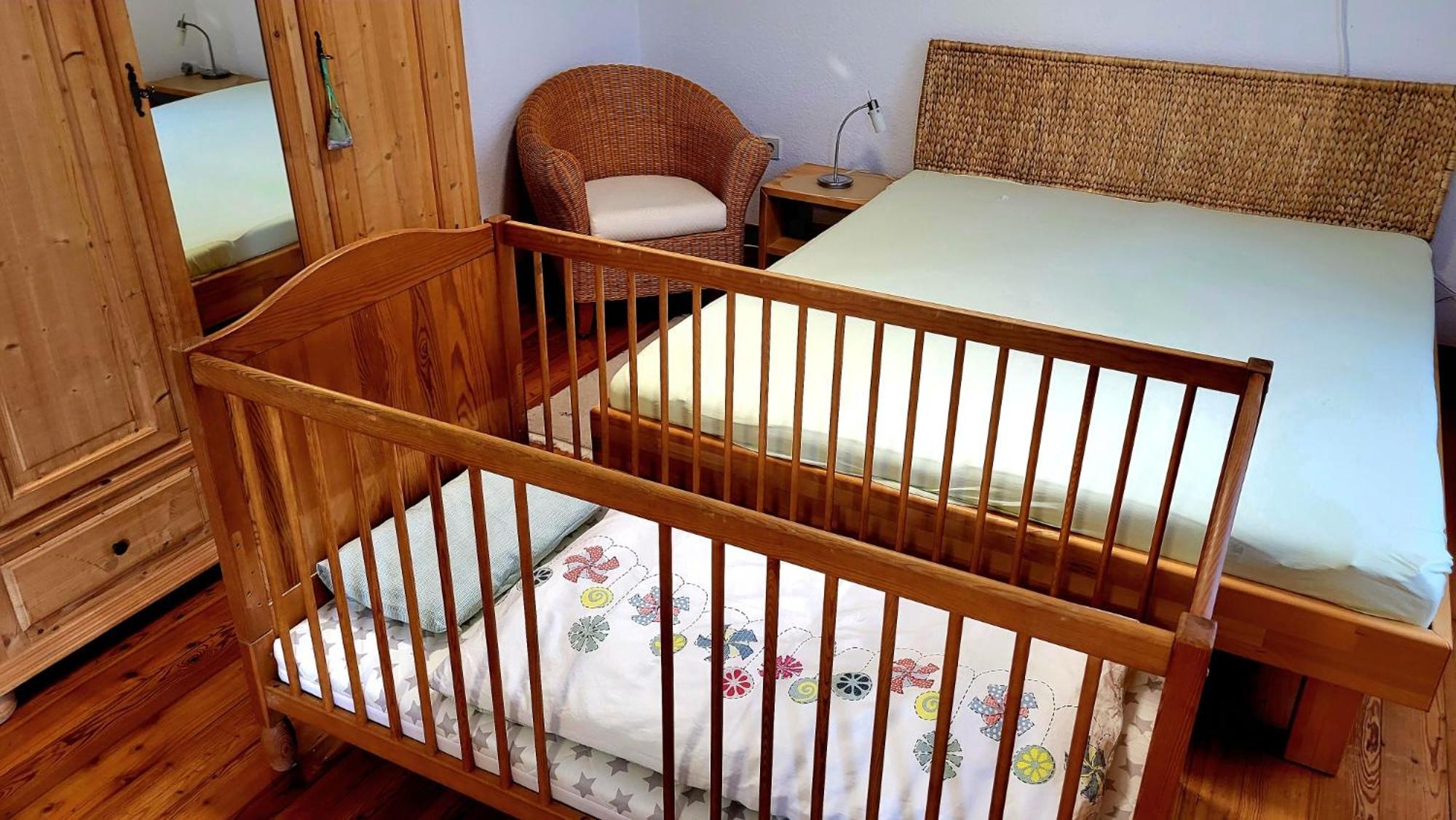 Ferienwohnung Am Bruchwald Bietigheim-Bissingen Exteriör bild